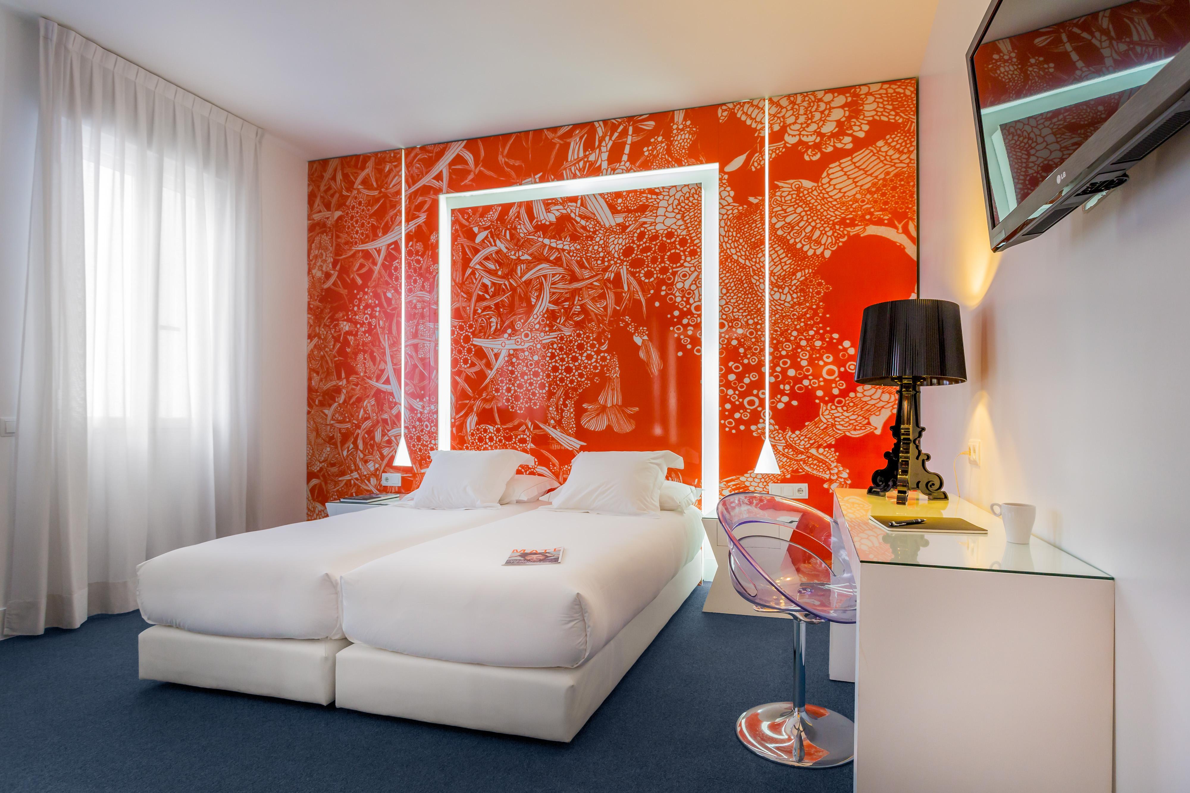 Room Mate Mario, Madrid Luaran gambar