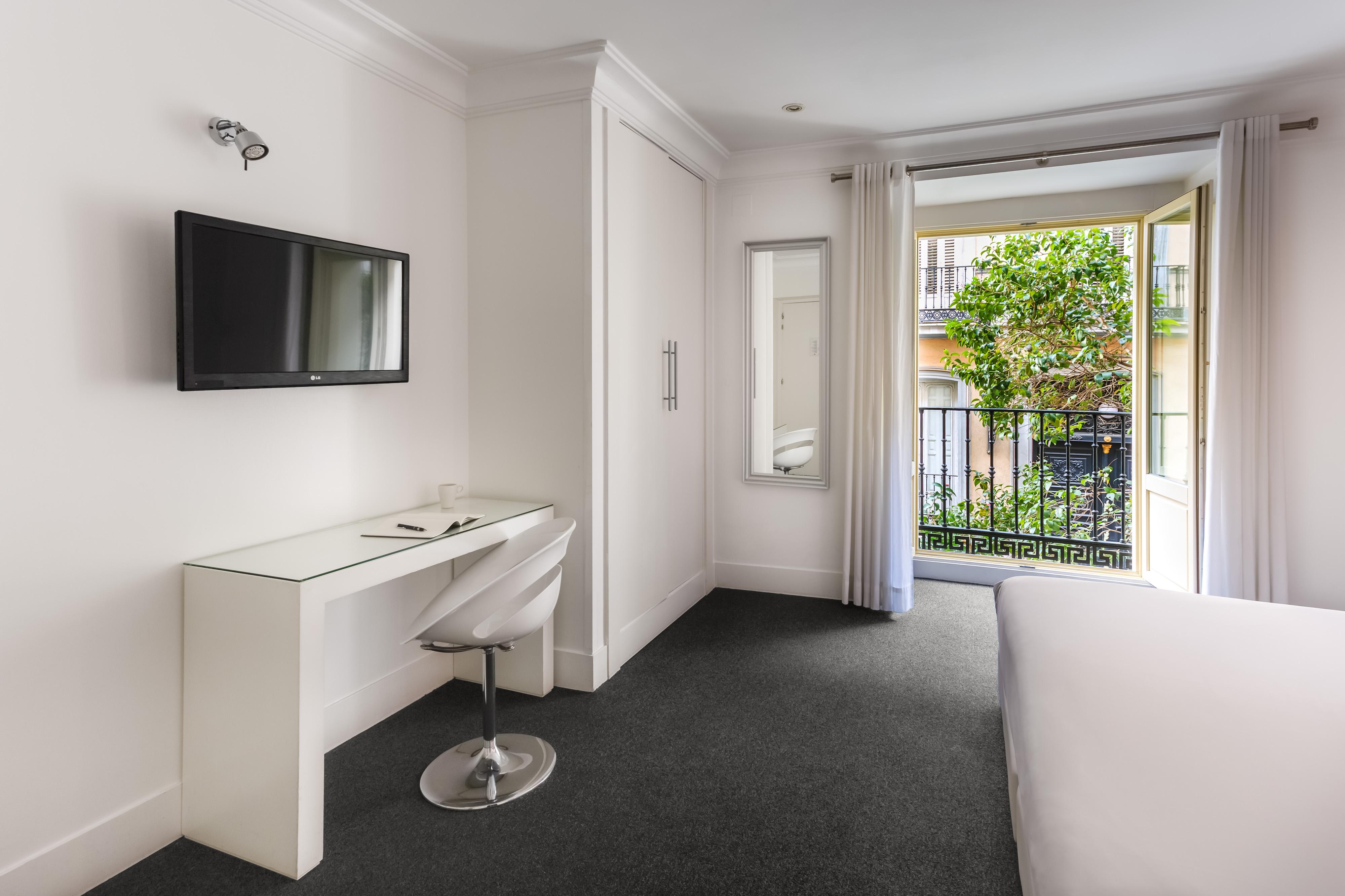 Room Mate Mario, Madrid Luaran gambar
