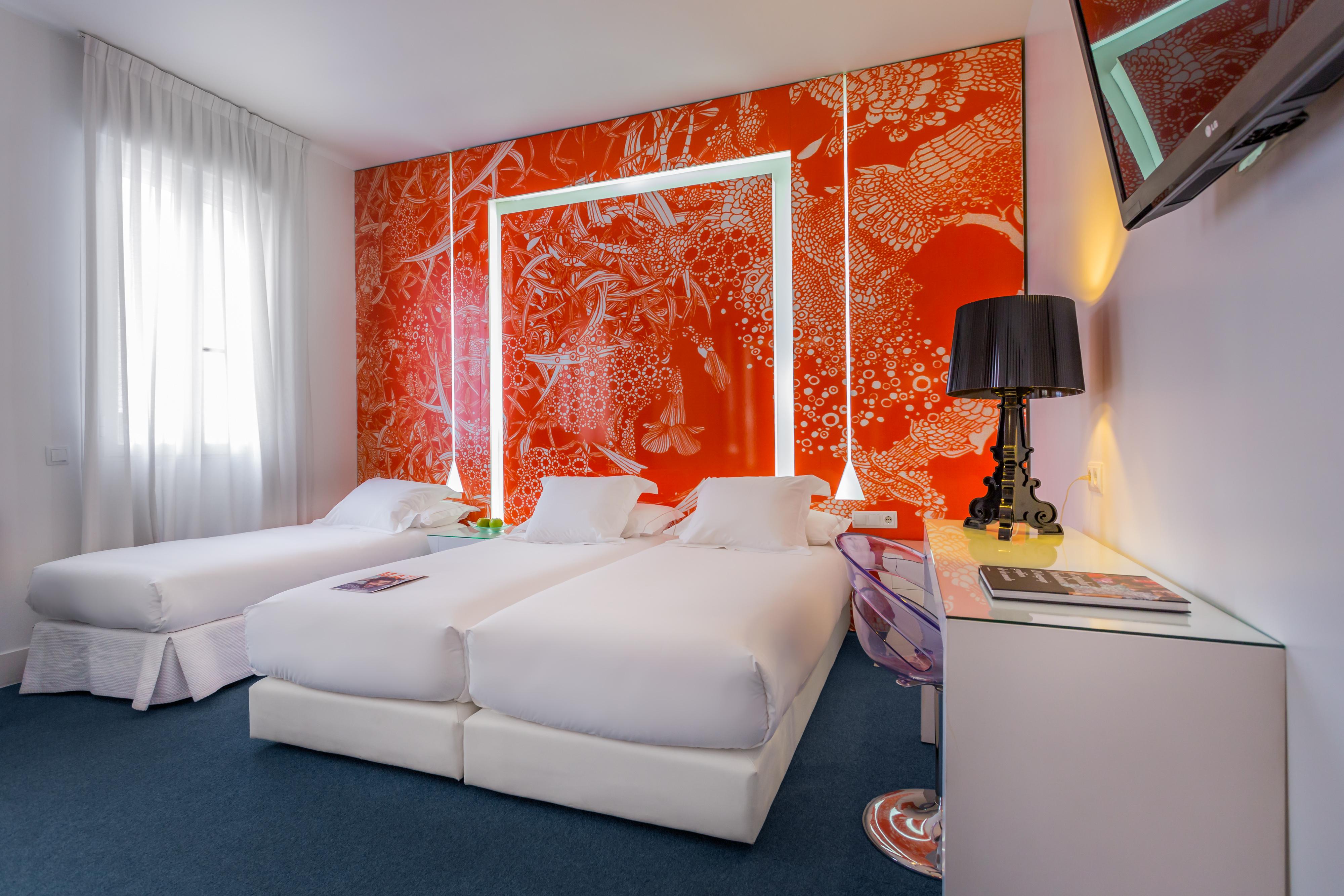 Room Mate Mario, Madrid Luaran gambar