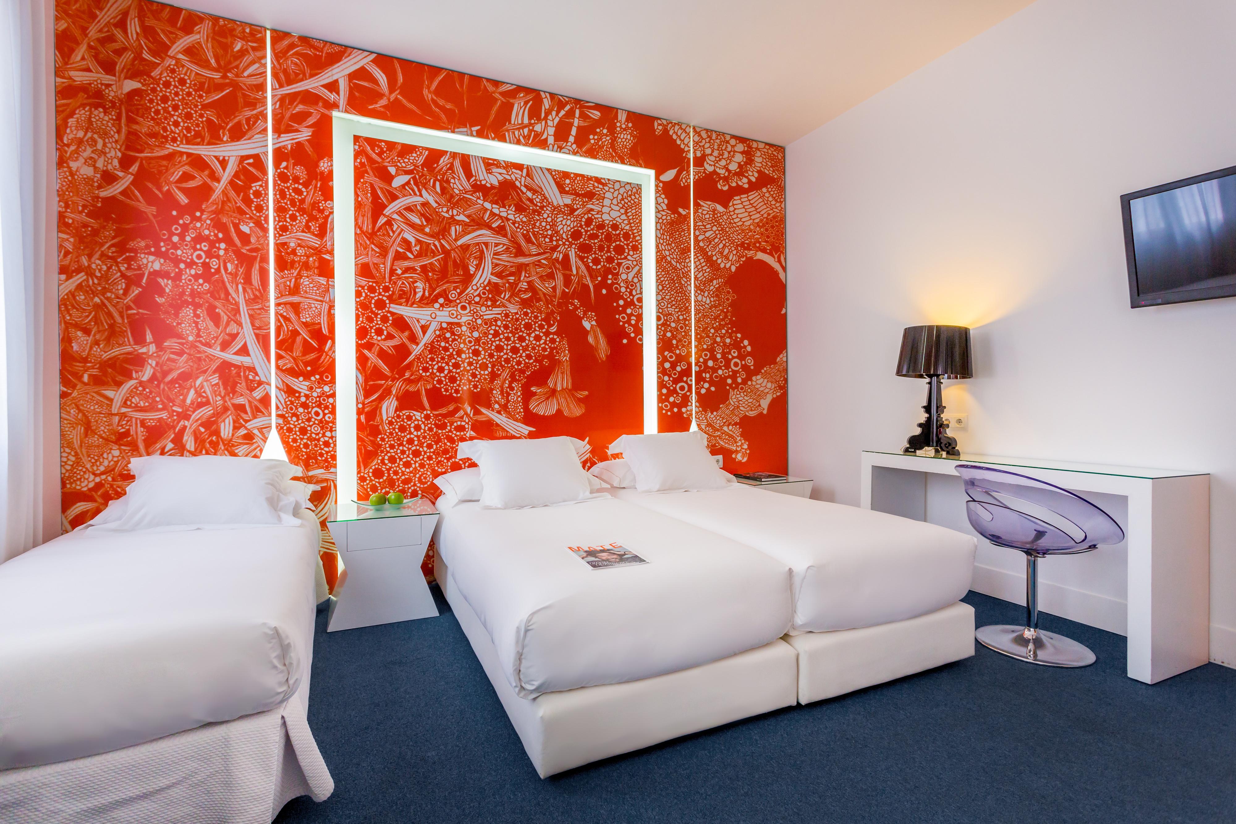 Room Mate Mario, Madrid Luaran gambar