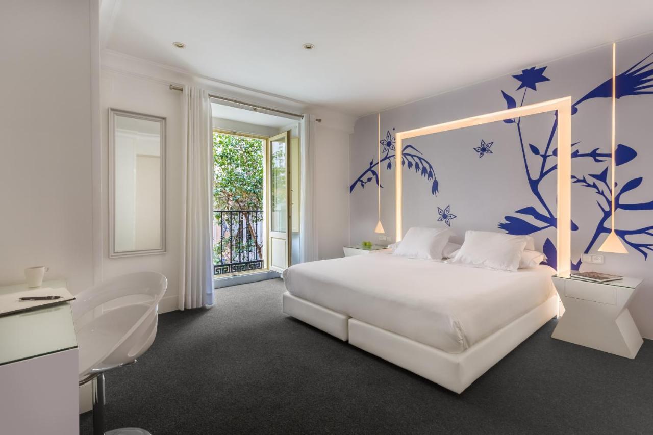 Room Mate Mario, Madrid Luaran gambar