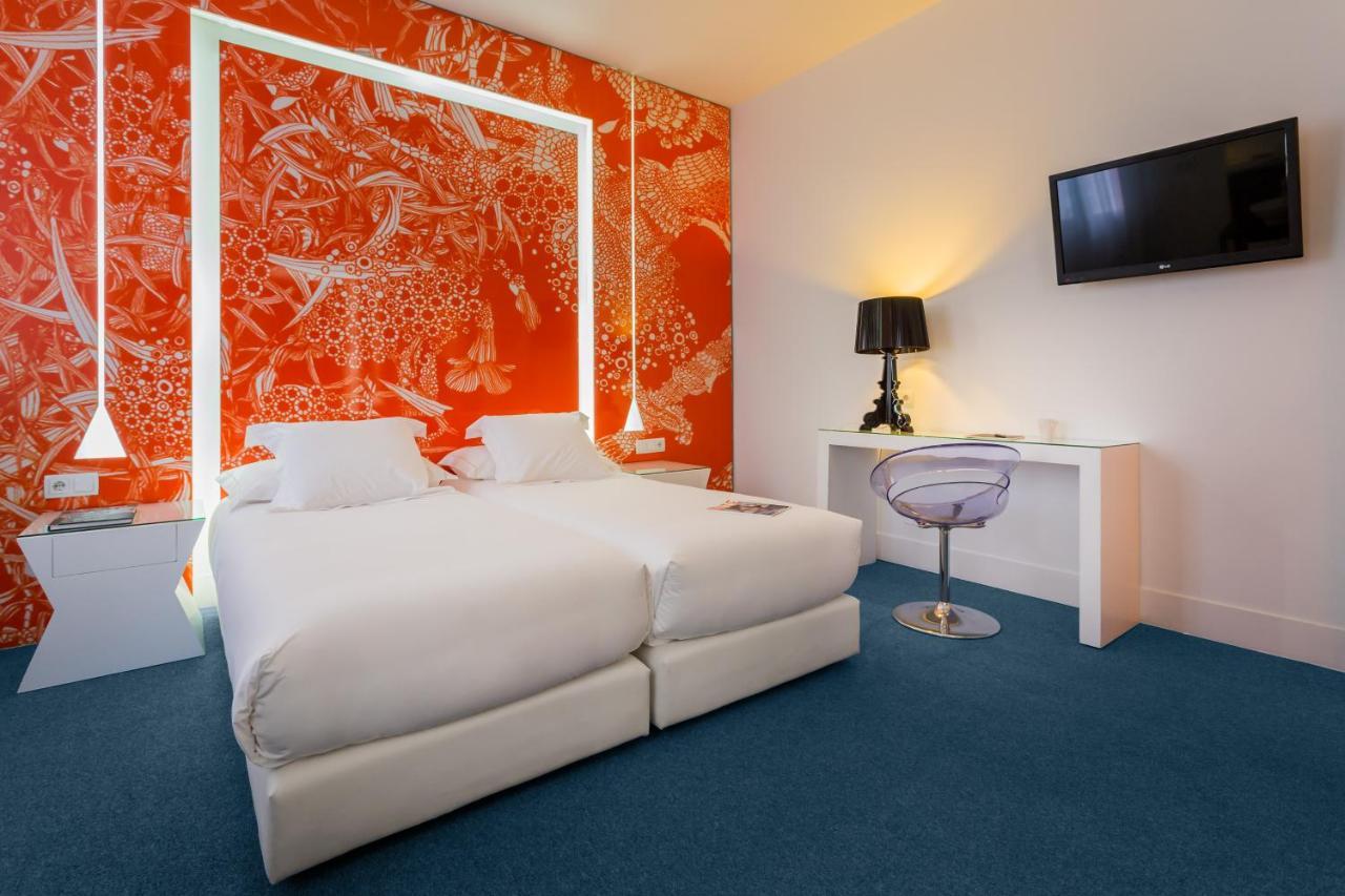 Room Mate Mario, Madrid Luaran gambar