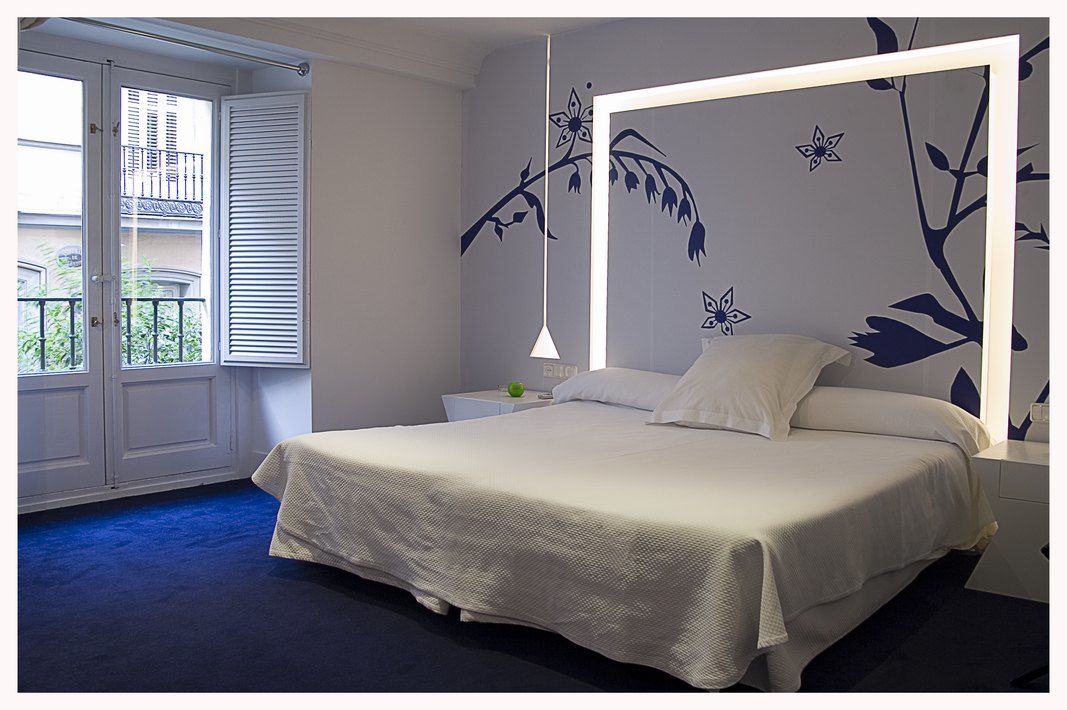 Room Mate Mario, Madrid Bilik gambar