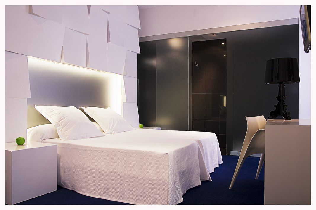 Room Mate Mario, Madrid Luaran gambar