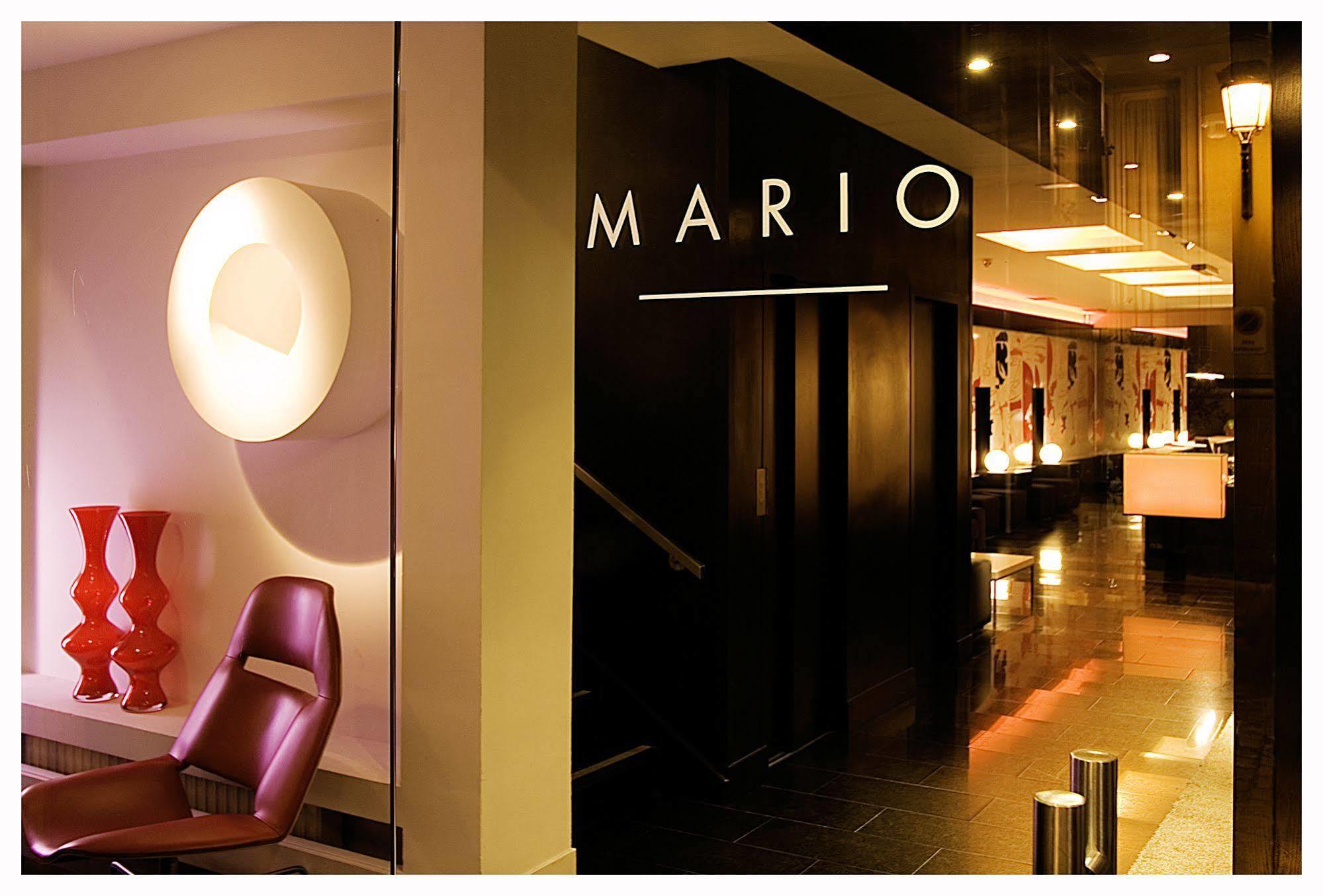 Room Mate Mario, Madrid Luaran gambar