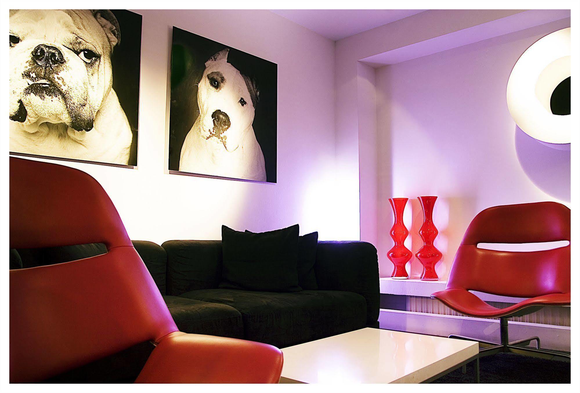 Room Mate Mario, Madrid Luaran gambar
