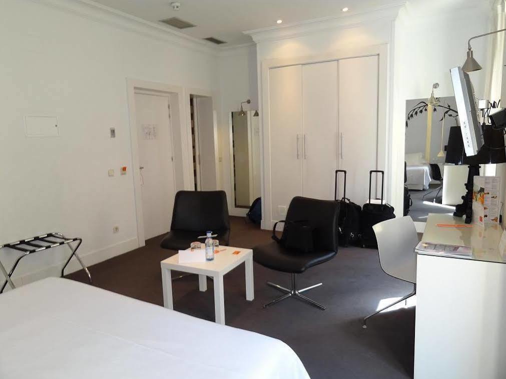 Room Mate Mario, Madrid Luaran gambar