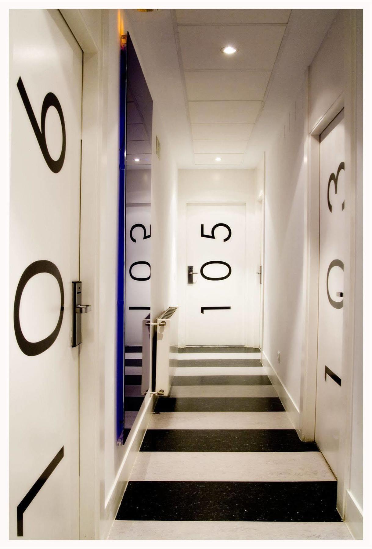 Room Mate Mario, Madrid Luaran gambar